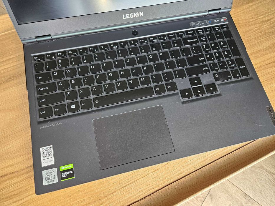 laptop gamingowy Lenovo Legion 15IMH05H 81Y6 i7 32GB RAM 2,5TB SSD