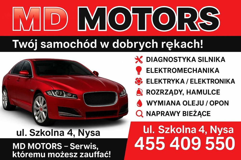 Warsztat samochodowy