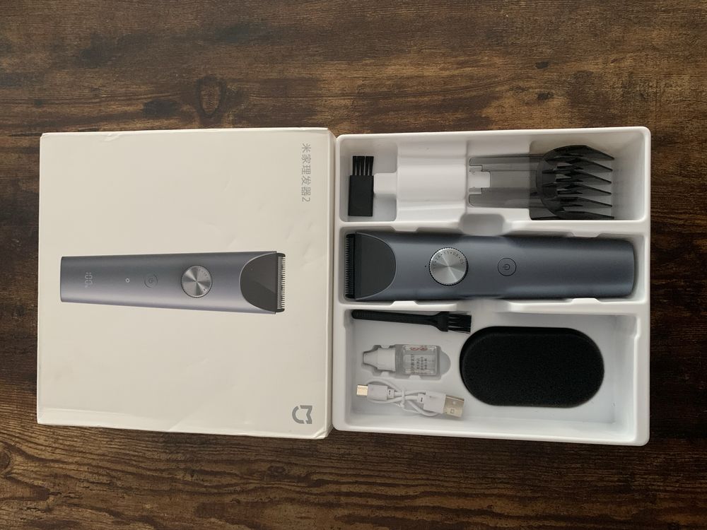 Машинка для стрижки Xiaomi Mijia Hair Clipper 2