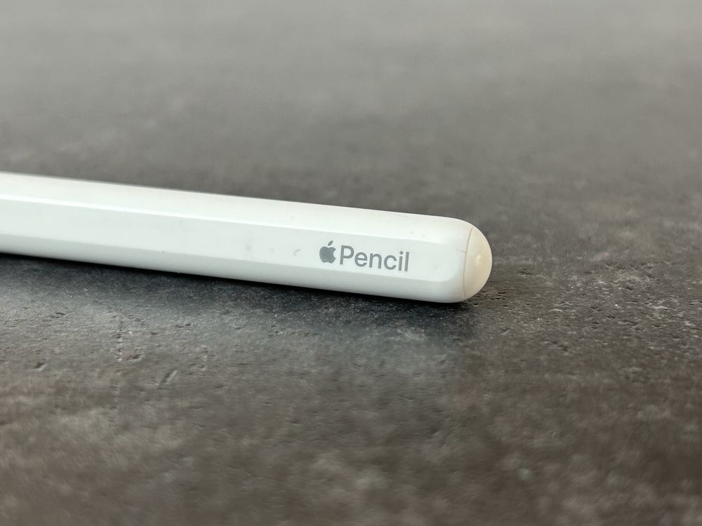 Apple Pencil 2-nd generation вживаний