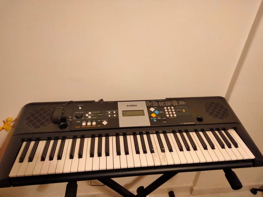 Piano/órgão YAMAHA