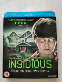Insidious (Naznaczony) Blu-ray (En) (2010) Bluray