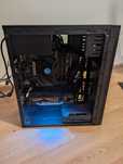 Komputer GeForce GTX 1660 Super, i3_10100 3.6GHz ,16GB RAM