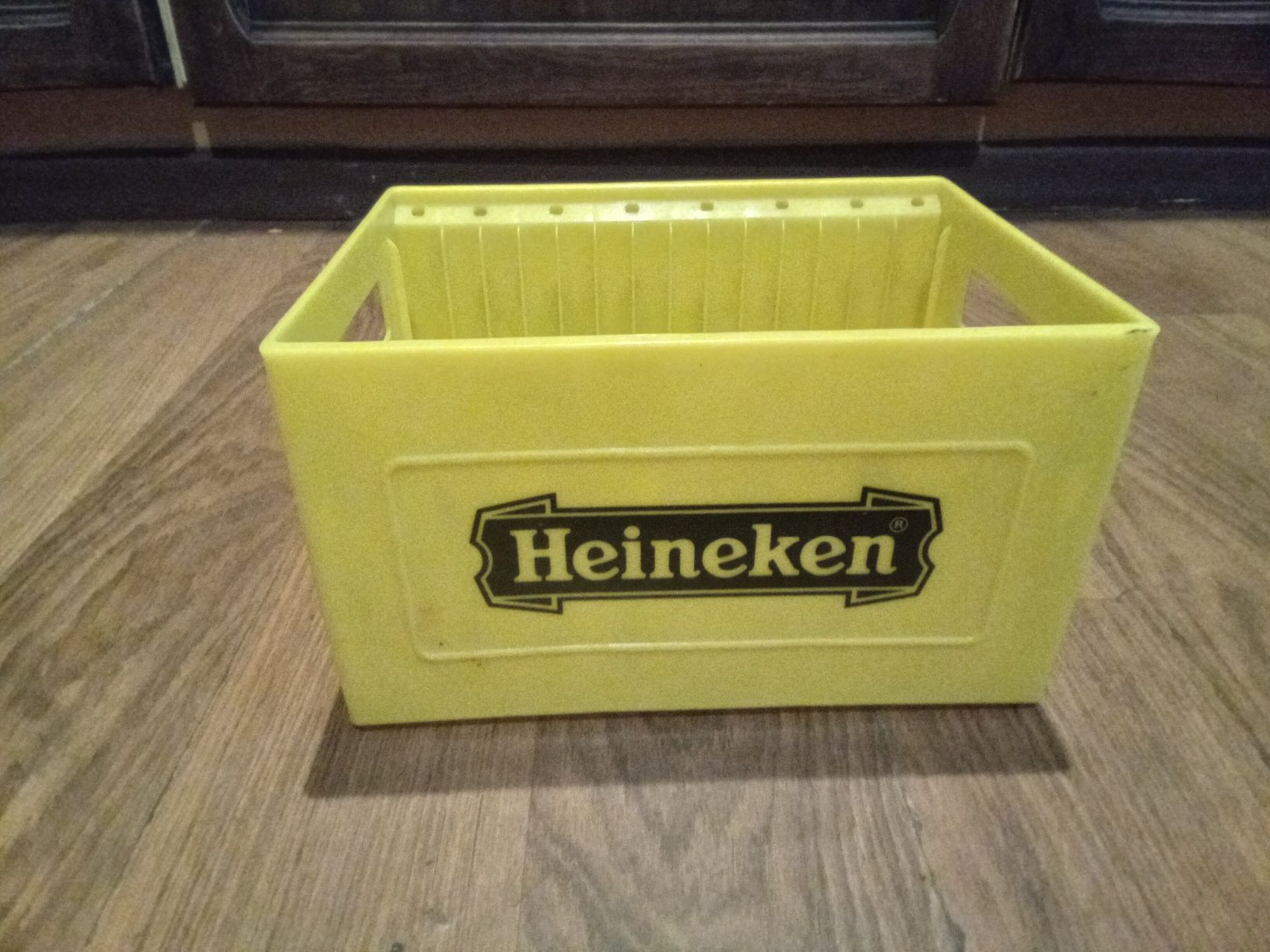 Pudełko  na płyty Heineken