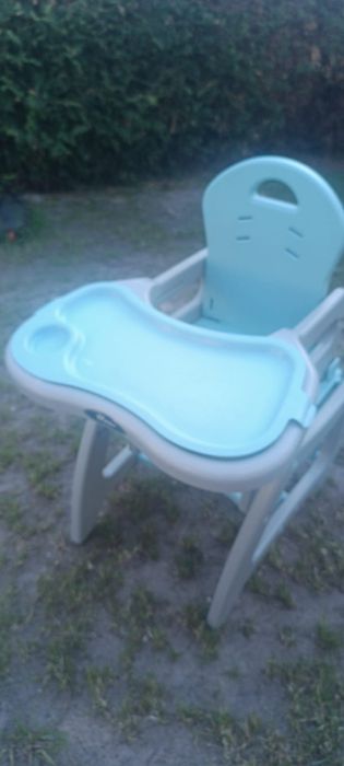 Krzesełko do karmienia marki Kinder Prince