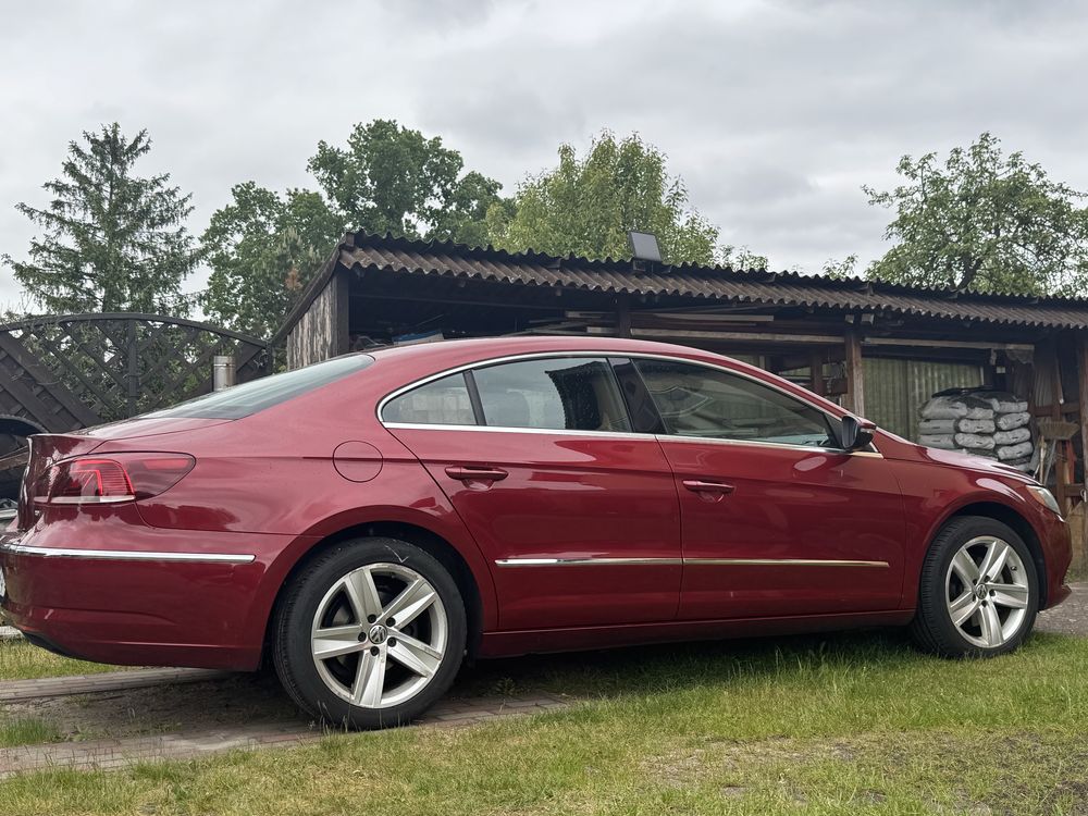 VW CC  2013   2.0