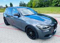 BMW Seria 1 F20 116i Sport Line Tuning