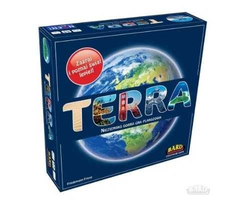 Gra planszowa Terra - Bard