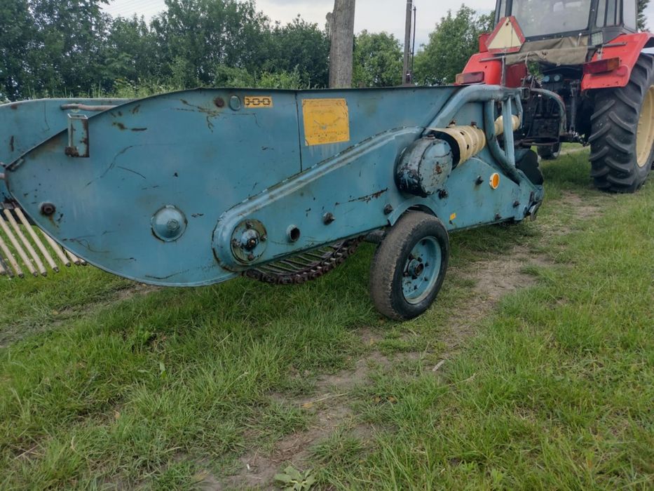 Kopaczka elewatorowa do ziemniaków