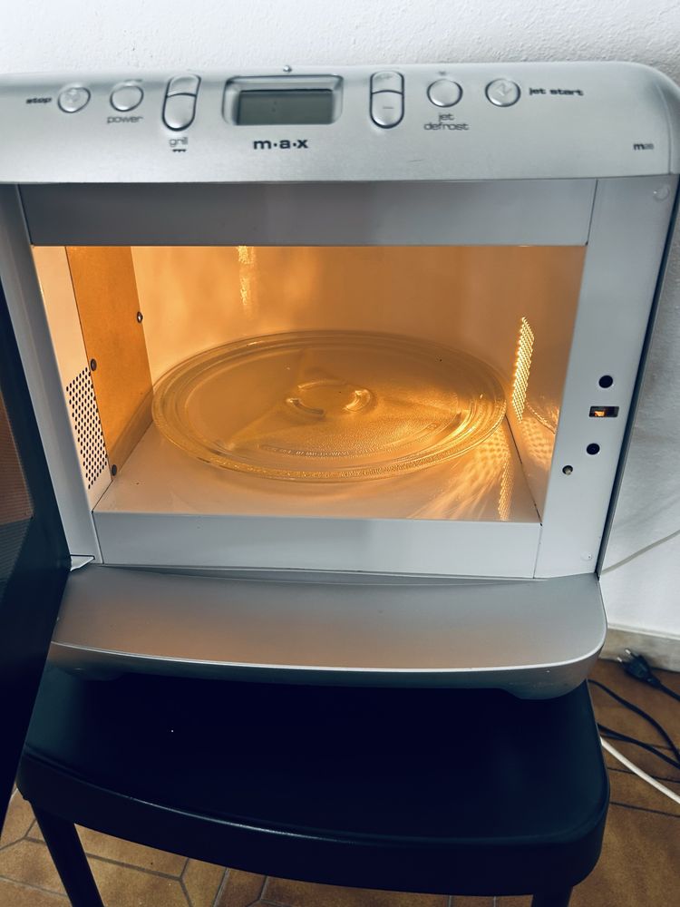 Micro-ondas whirpool