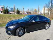 Infiniti Q50 Stan Bardzo Dobry, 105 000 km FAKTURA VAT