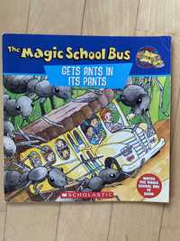 The Magic School Bus. Gets Ants In Its Pants.