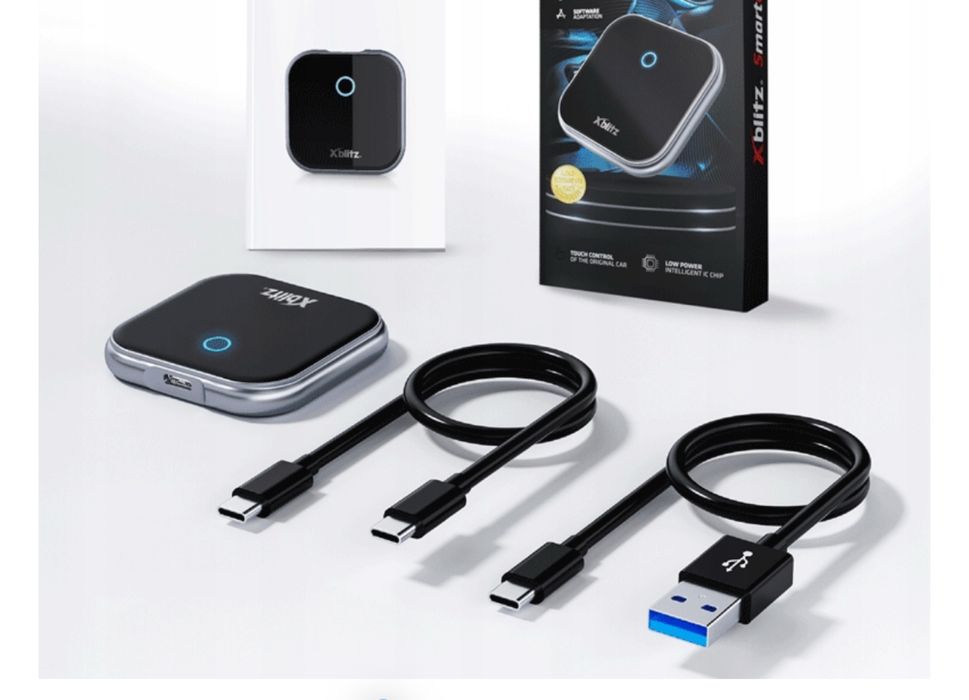 Adapter carplay nowy