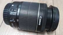 Obiektyw Canon EF-S 18-55mm 1:3.5-5.6 IS STM Zoom Lens - 100% sprawny