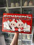 Pop Mart Labubu The Monsters Coca Cola