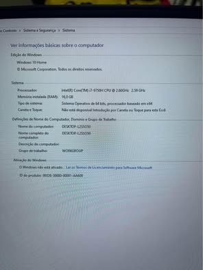 Portatil Gaming Lenovo Legion