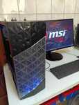 Rezerwacja !!I7 10700k , MSI Meg z490 , 32 GB  RTX 2070,  256ssd 2x 5