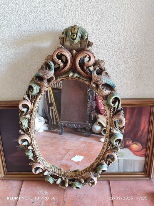 Espelho decorativo