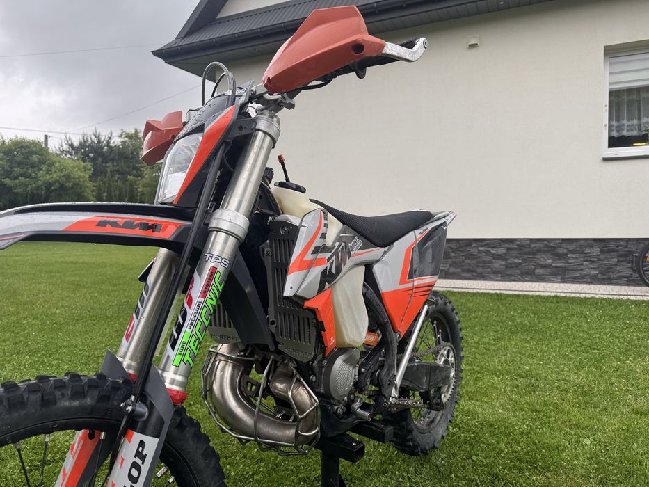 KTM EXC 150 tpi 21r (nie xcw sx sxf excf te tc tx  )