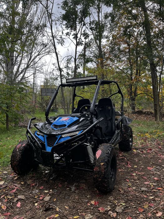 Багги к5 2025року