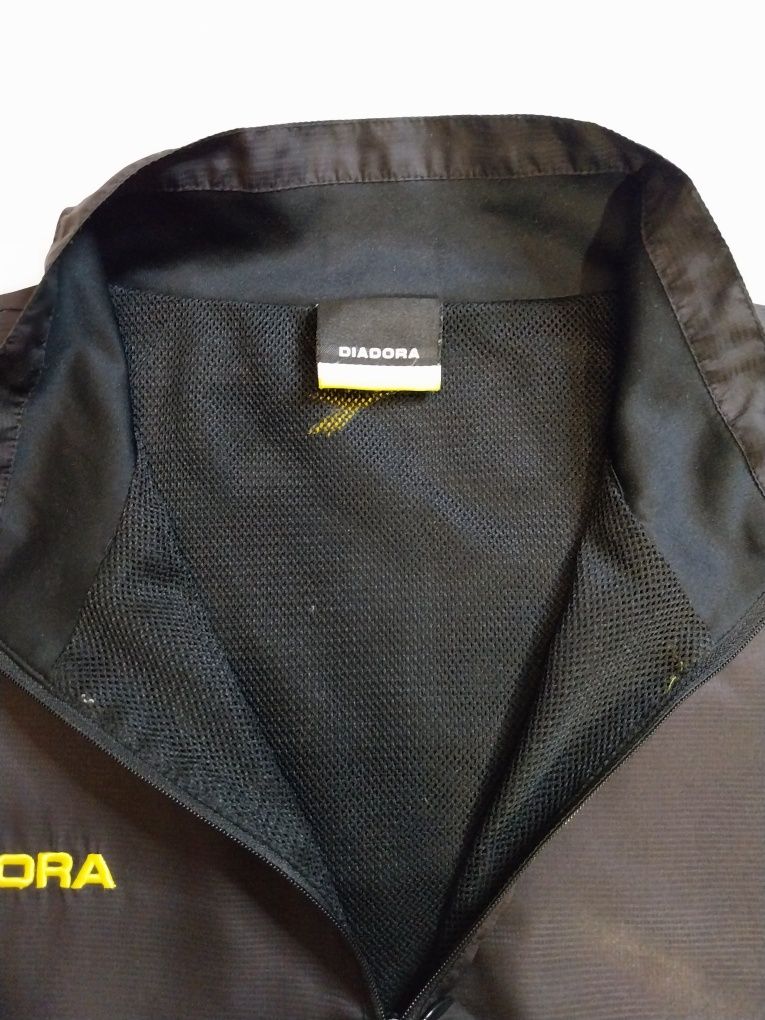 Wiatrowka Diadora XL trener, piłkarz