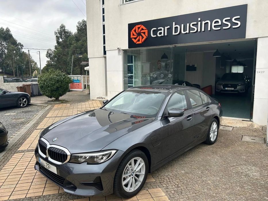 BMW 330 e Corporate Edition Auto
