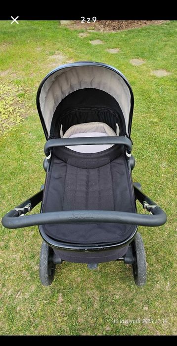 Wózek 3w1 Joolz Day3 Gondola + spacerówka