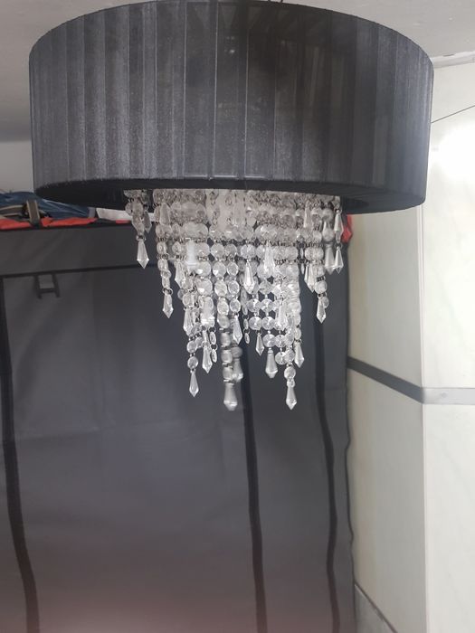 Lampa wisząca używana