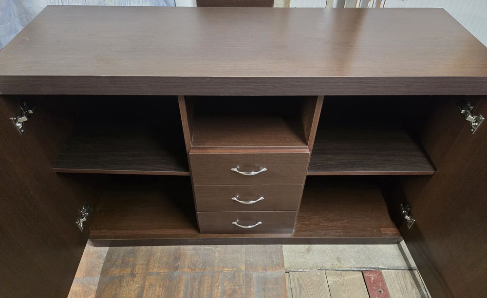 Komoda bardzo pojemna