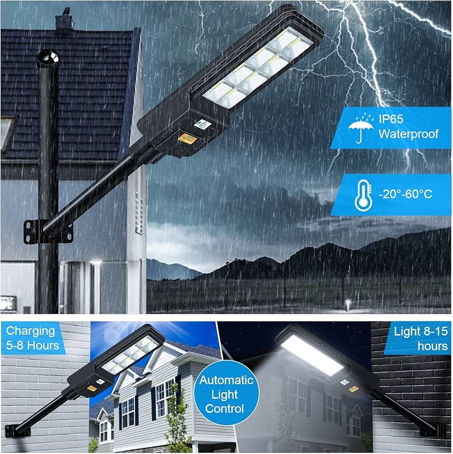Lampa uliczna LEDMO, posiadam 15 sztuk