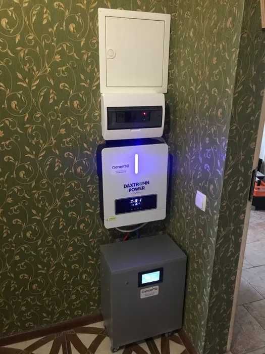 Аккумулятор EVE LiFePo4, 24v, 48v 105аг / 280Ah, 7,4 кВт. Акумулятор