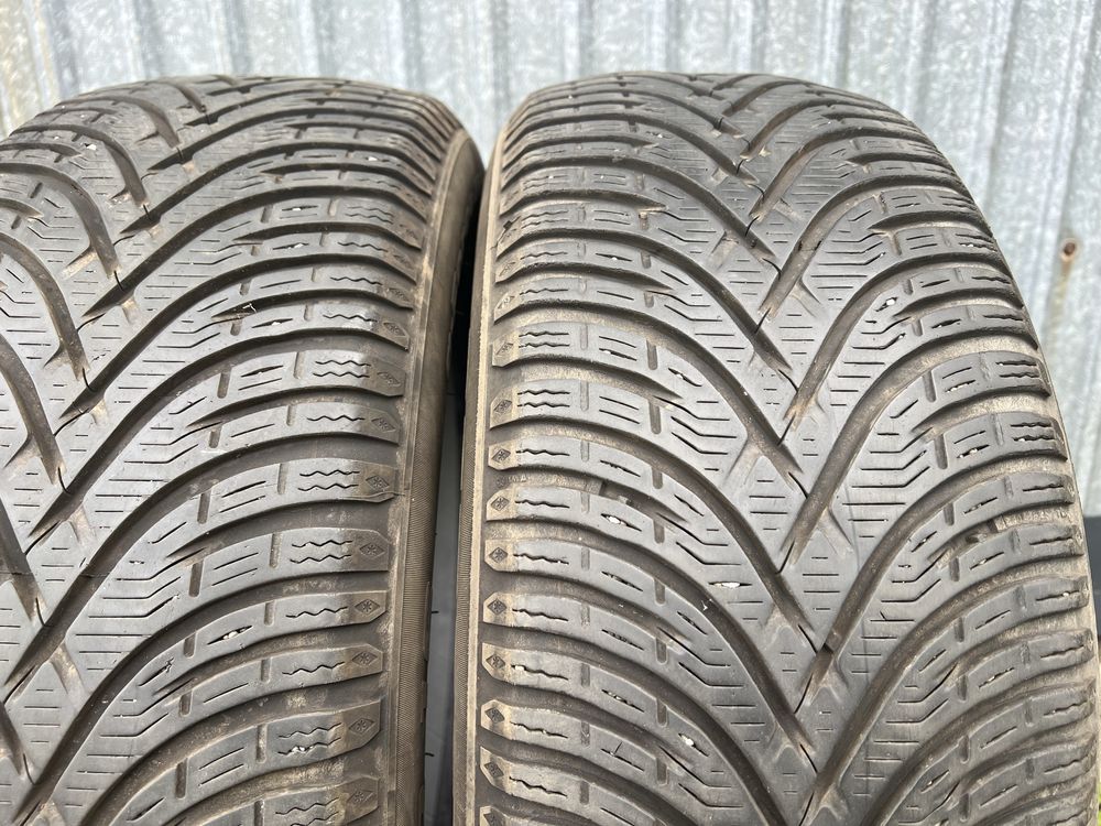 2 szt 205/55 r 16 Opony Zimowe BfGoodrich