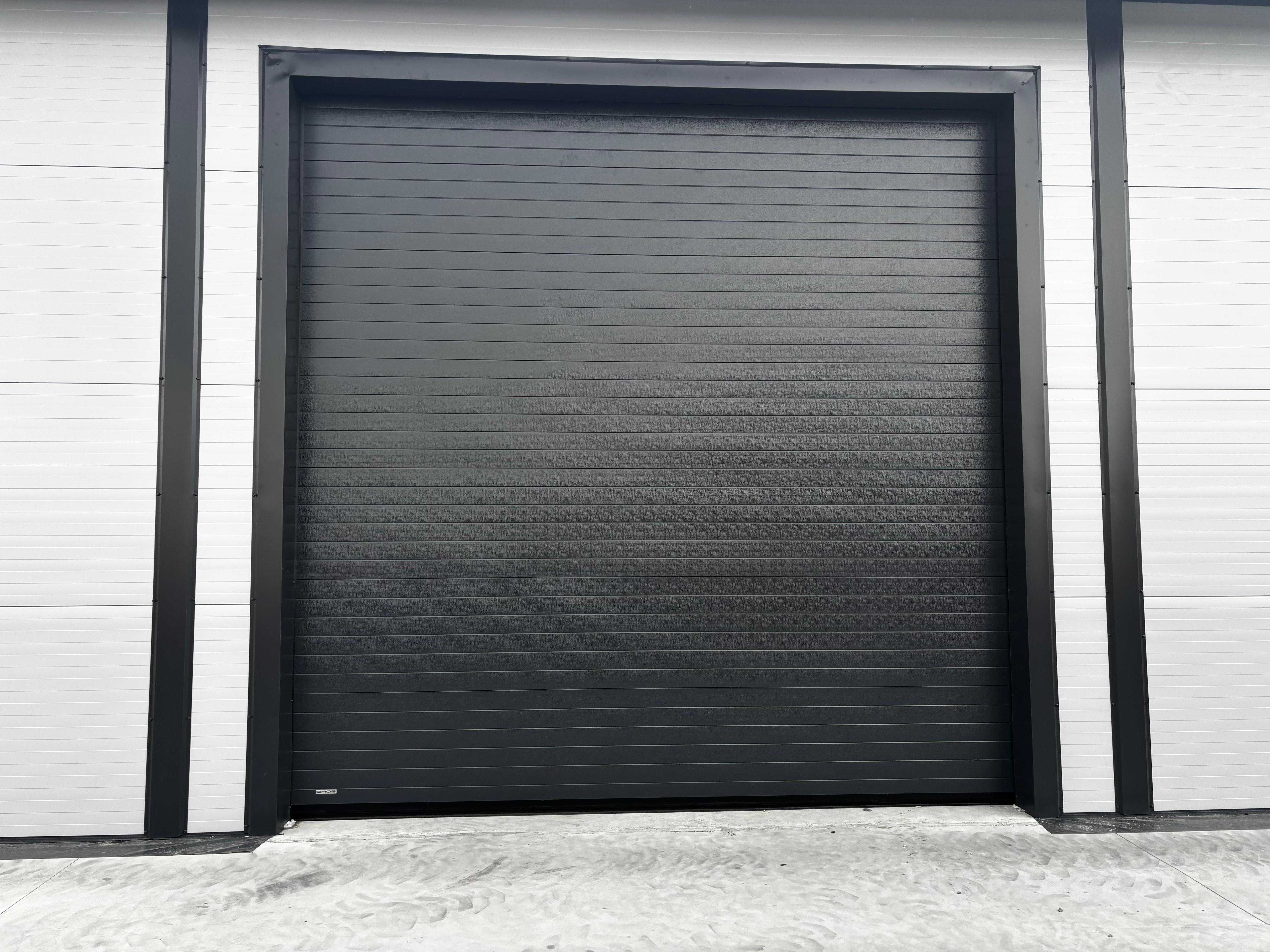 Hala magazynowa 12x25x4,6m 300m2 warsztat garaż stalowa ocynkowana