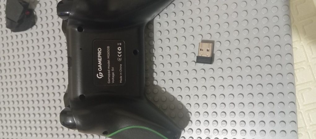 Геймпад GamePro MG650B