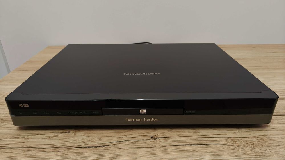 Odtwarzacz CD Harman Kardon HD980