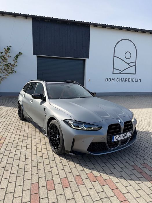 BMW M3 BMW M3 Competition M xDrive Touring