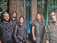 Plakat TESTAMENT z 2012 r. - Format A2 (60 x 40 cm) - NOWY!