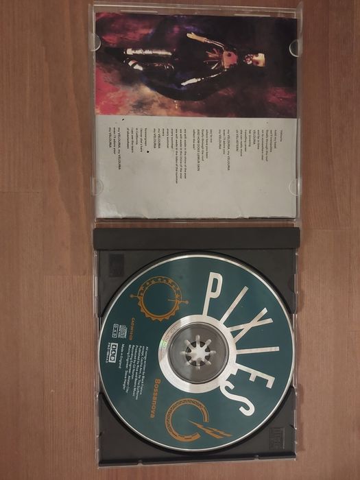 CD "Bossanova" de PIXIES 1990 (COMO NOVO)