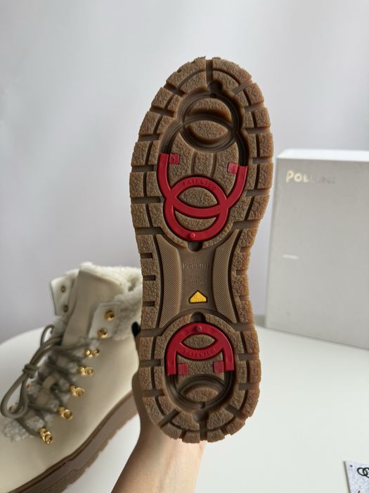 Черевики Ботінки Pollini 37р