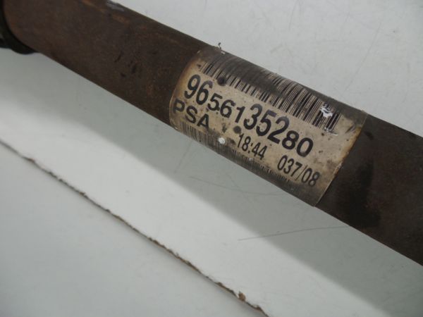 Transmissão frente esquerda PEUGEOT 207 SW (WK_)