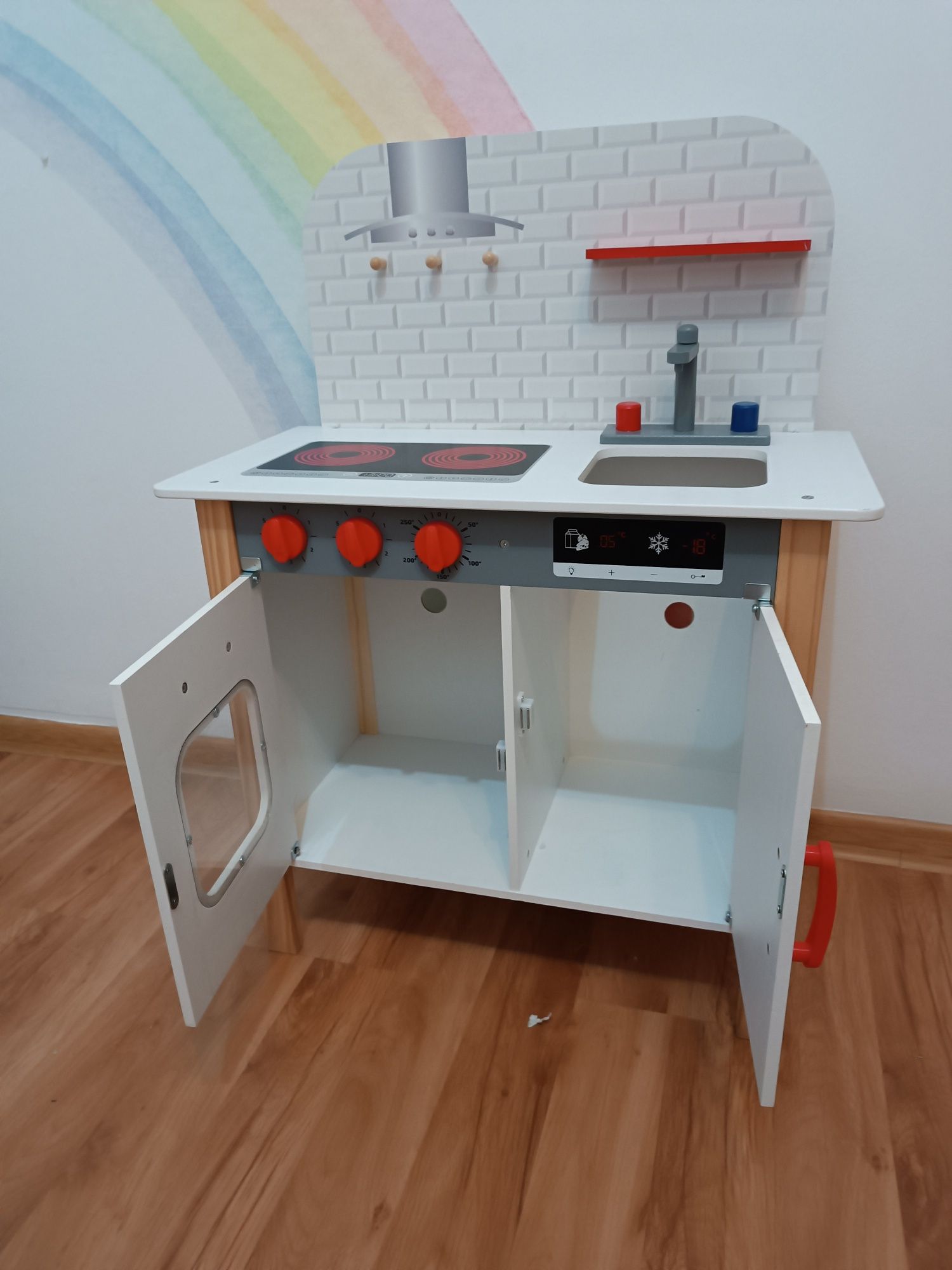 Kuchnia zabawkowa dla dzieci