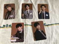 Exo Seasons Greetings Pob (Kpop)