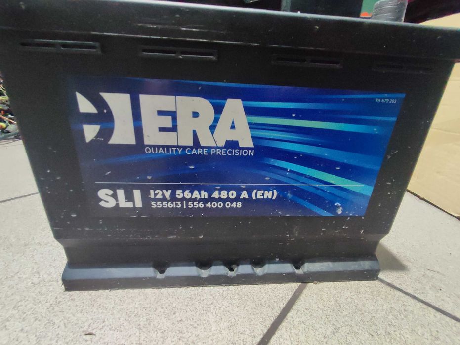 Akumulator 56Ah 480A ERA
