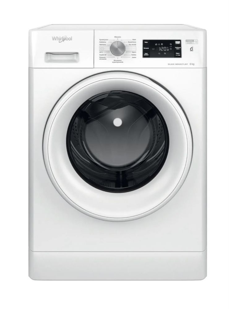Pralka Whirlpool
