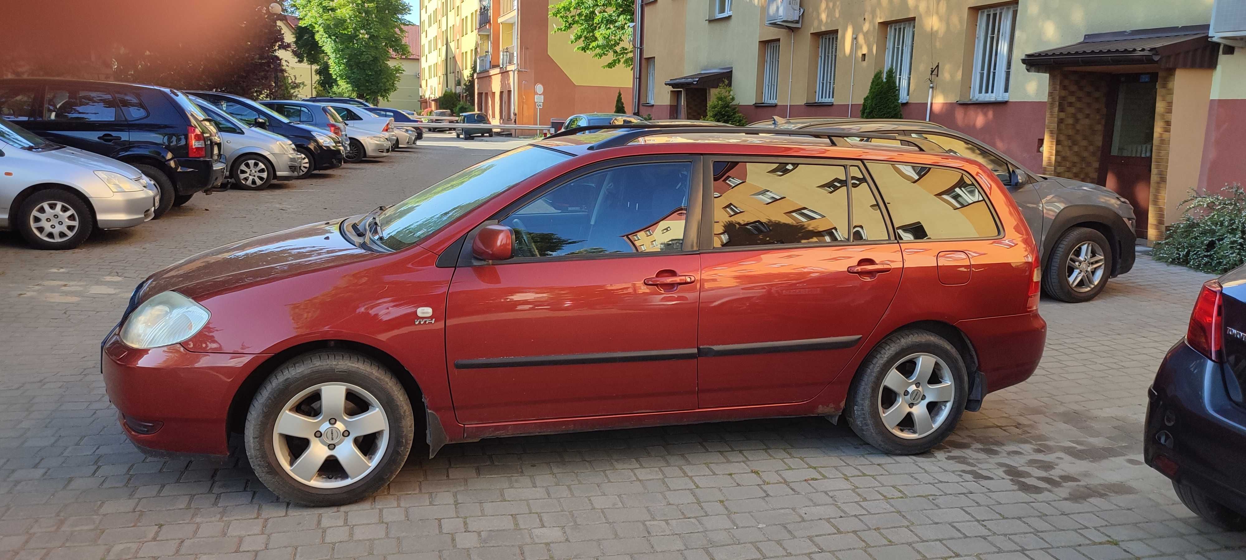 Toyota Corolla kombi