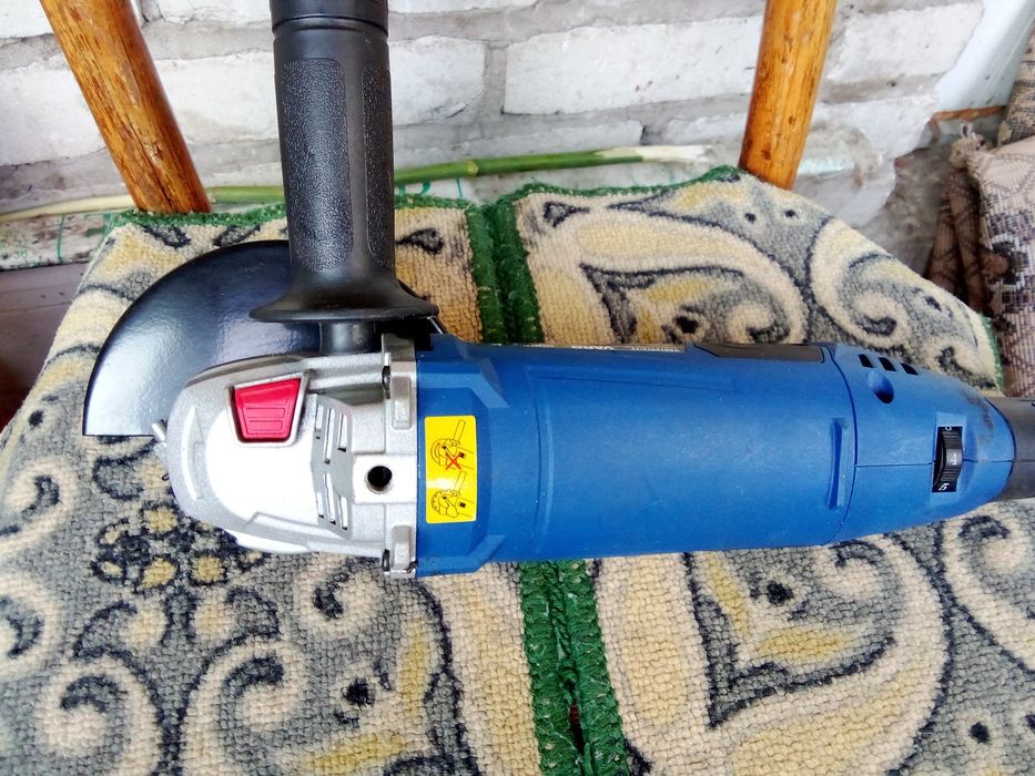 Префоратор+УШМ в хорошому стані