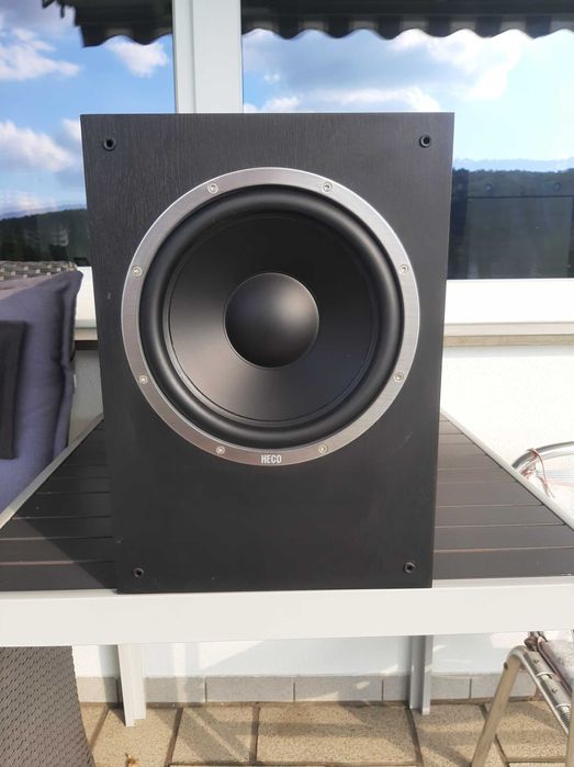 Subwoofer Heco Victa Sub 251A