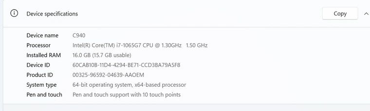 Ультрабук трасформер Lenovo C940 14” 16GB 1TB