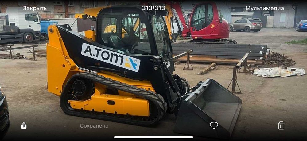 Оренда екскаватора