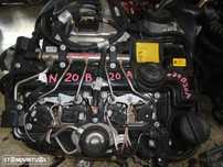 Motor BMW F30 318i XDrive de 2015, ref N20B20A.
